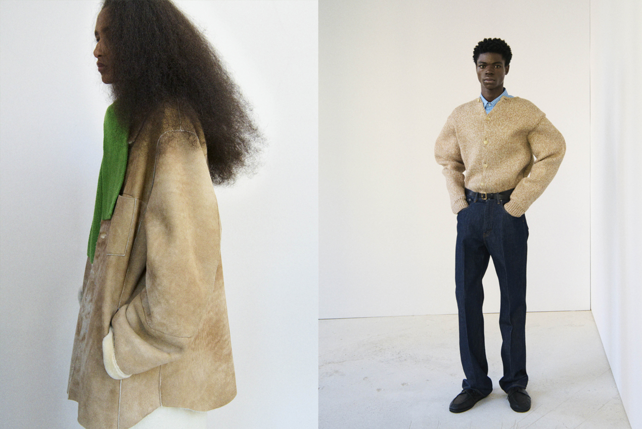 Autumn Winter 2025 Look Book