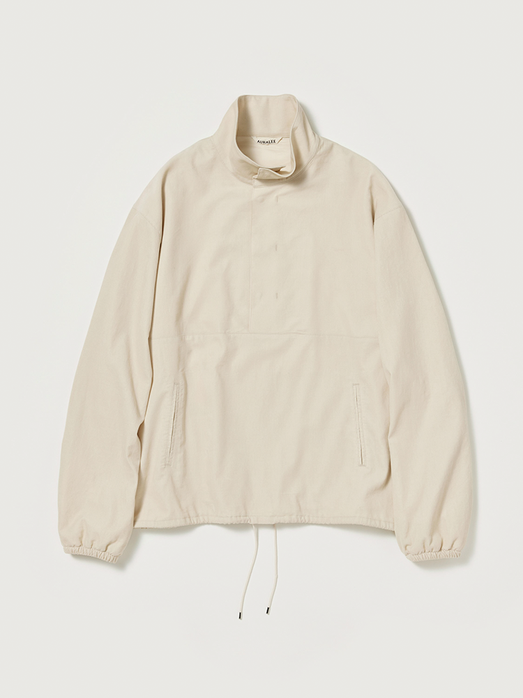 MEN｜SHIRTS AND TOPS｜オーラリー AURALEE ONLINE STORE