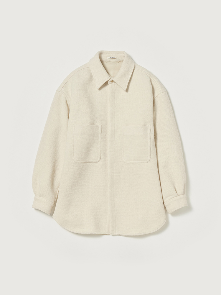 WOMEN｜SHIRTS AND TOPS｜オーラリー AURALEE ONLINE STORE