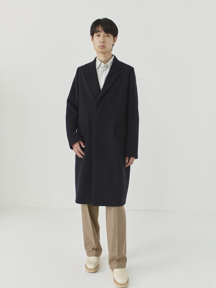 lemaire chesterfield coat