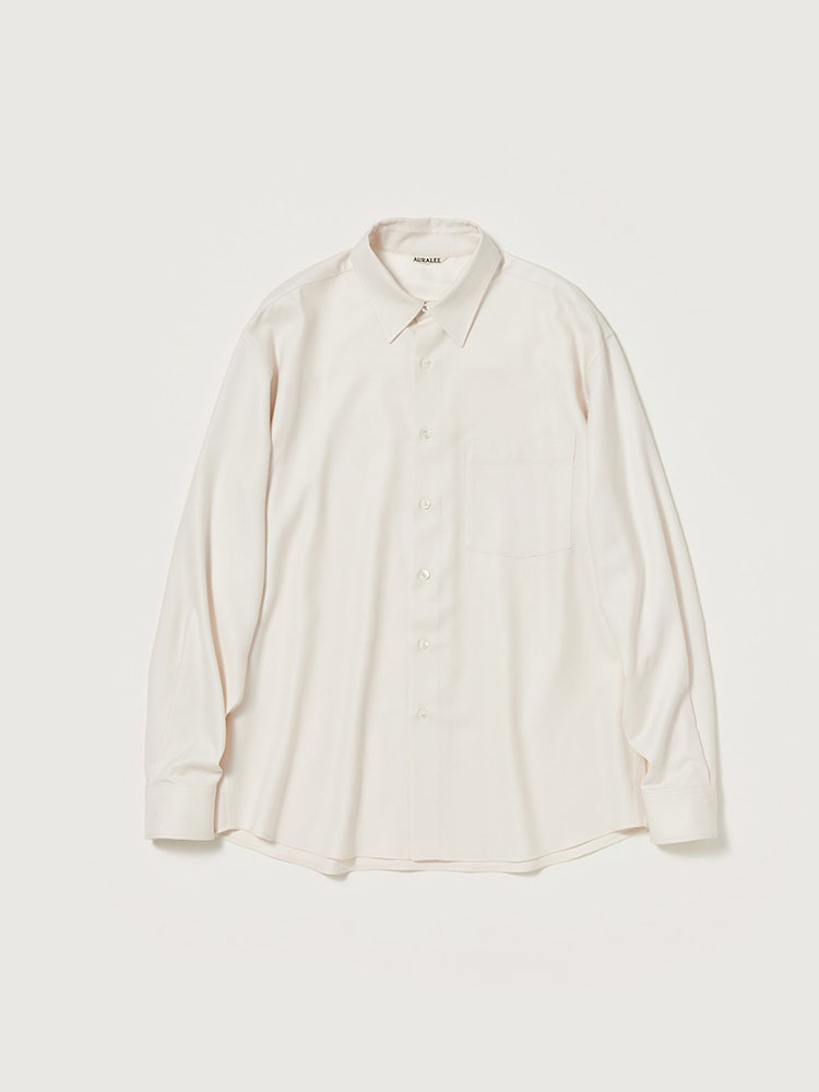 SUPER LIGHT WOOL SHIRTS