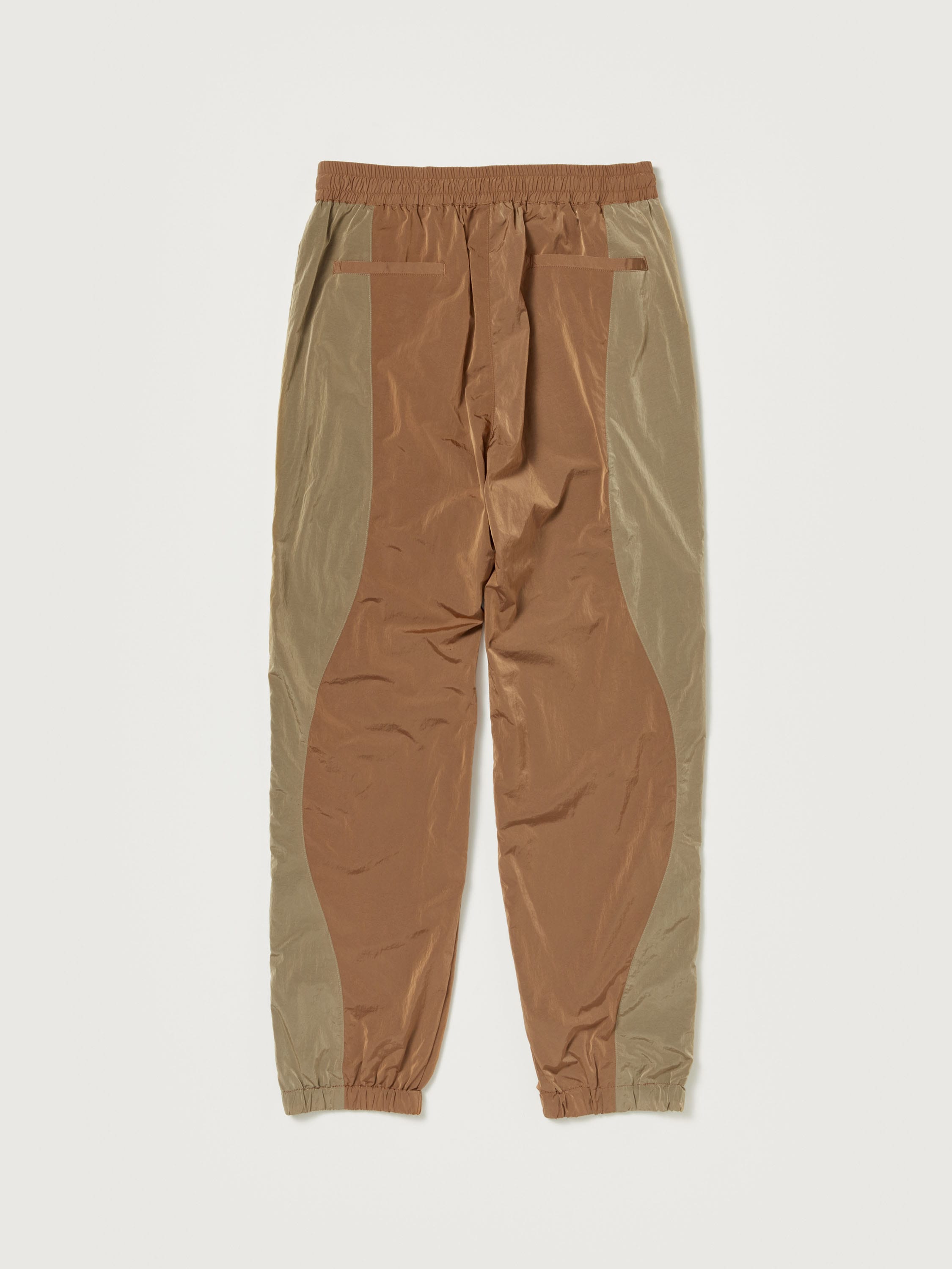 Nylon Chambray pants AURALEE × TDS | www.tspea.org
