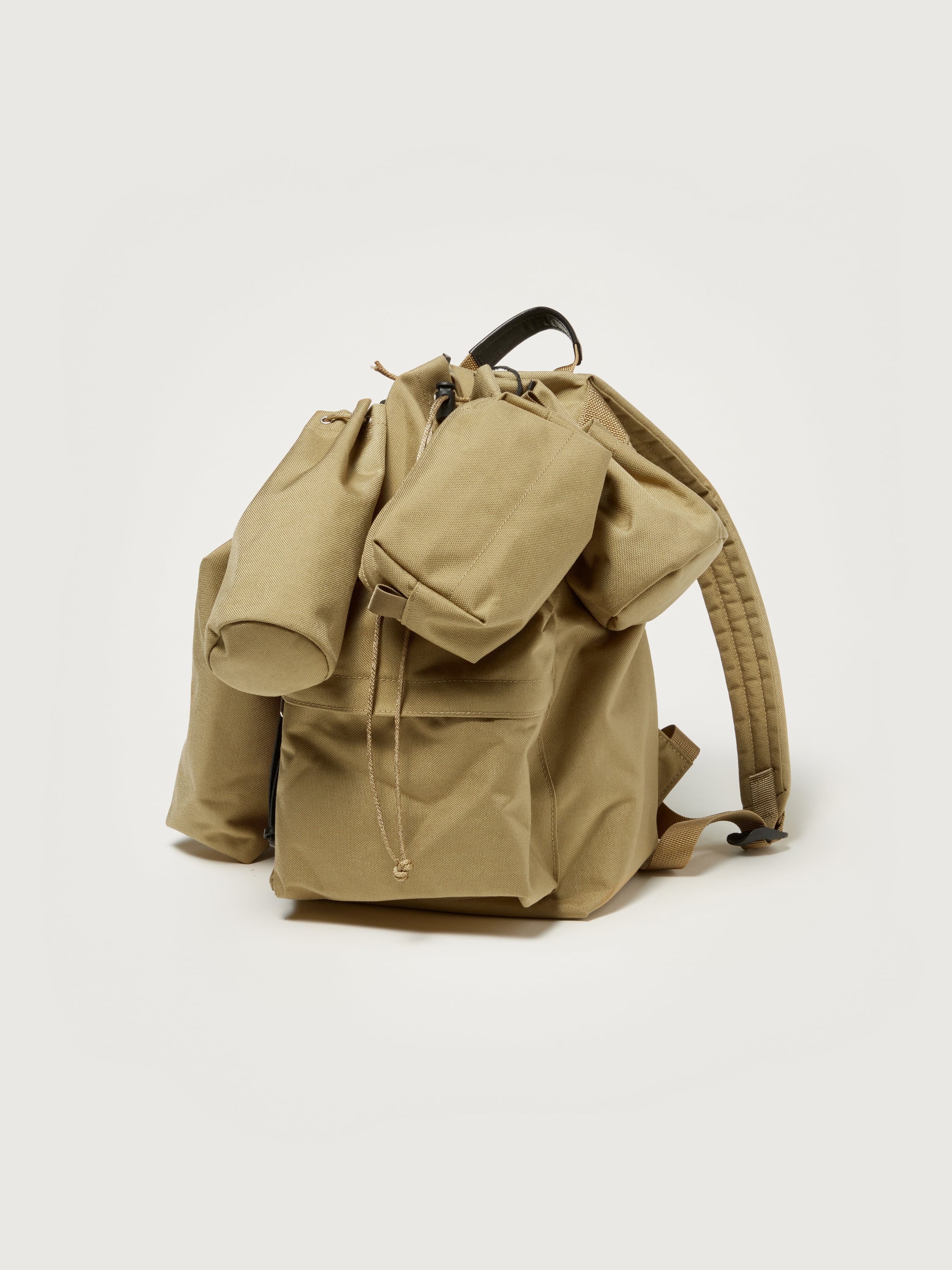 SMALL BACKPACK SET MADE BY AETA 詳細画像 BEIGE 2