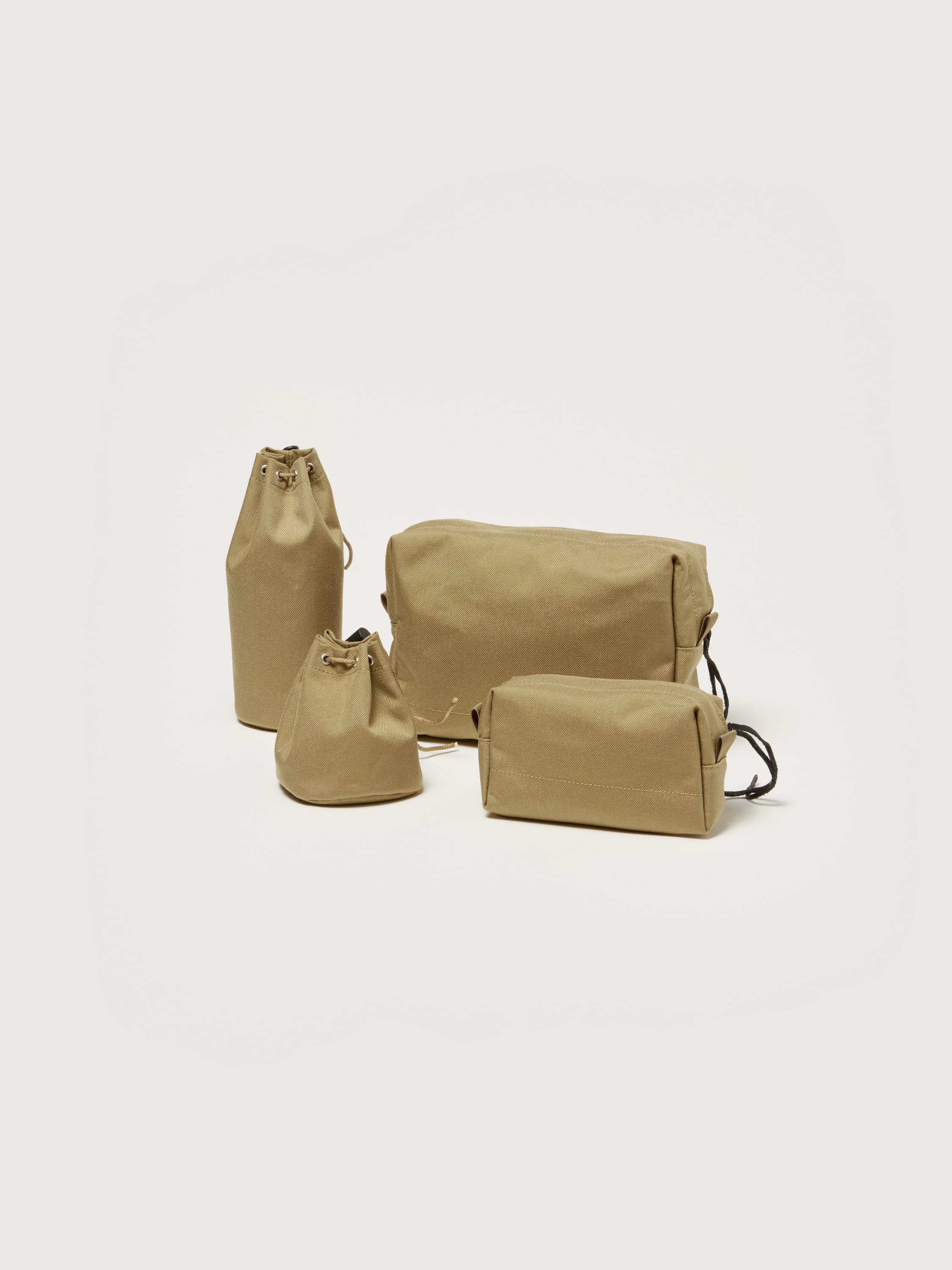 SMALL BACKPACK SET MADE BY AETA 詳細画像 BEIGE 5