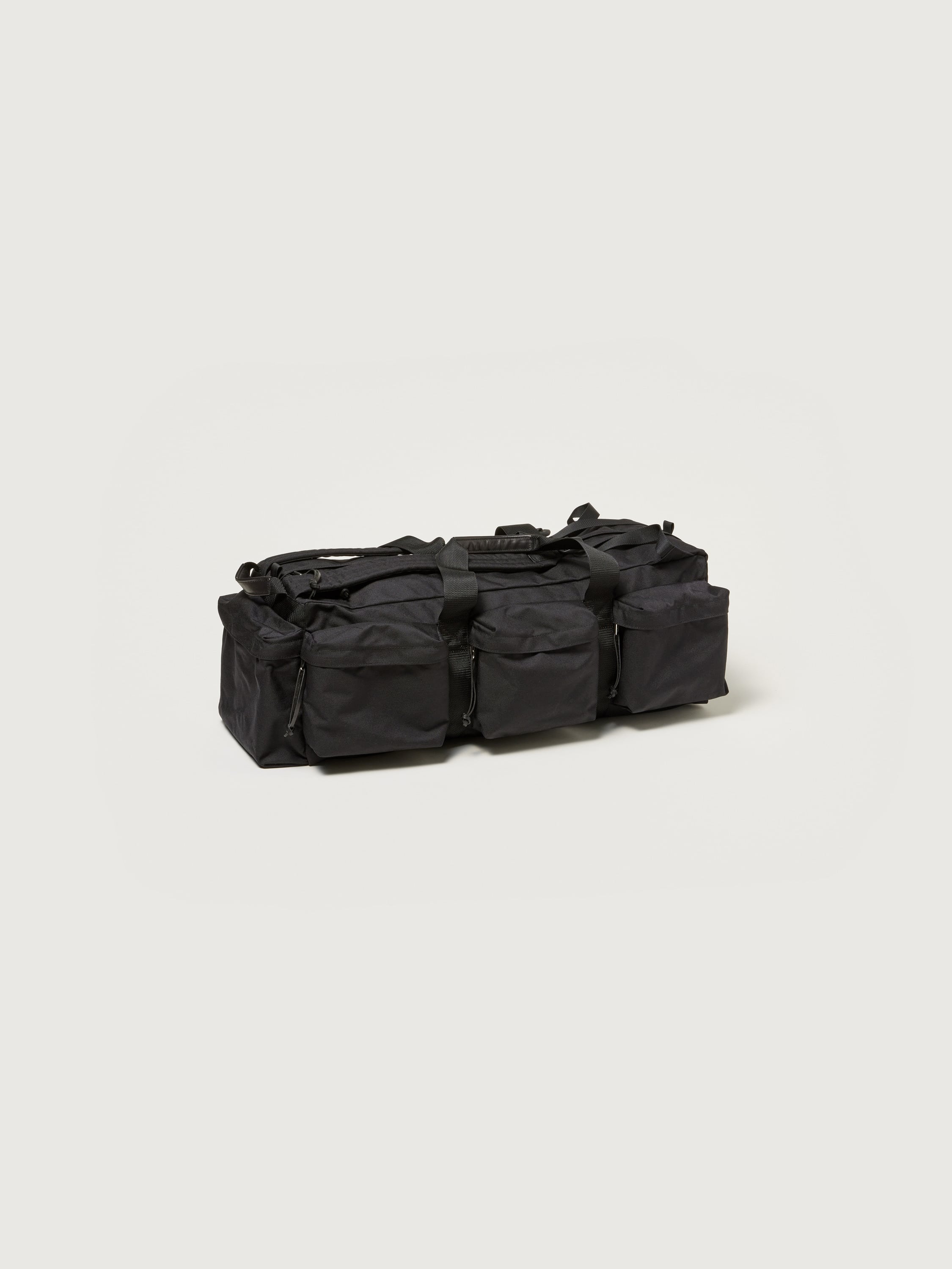 BOSTON BAG MADE BY AETA 詳細画像 BLACK 3