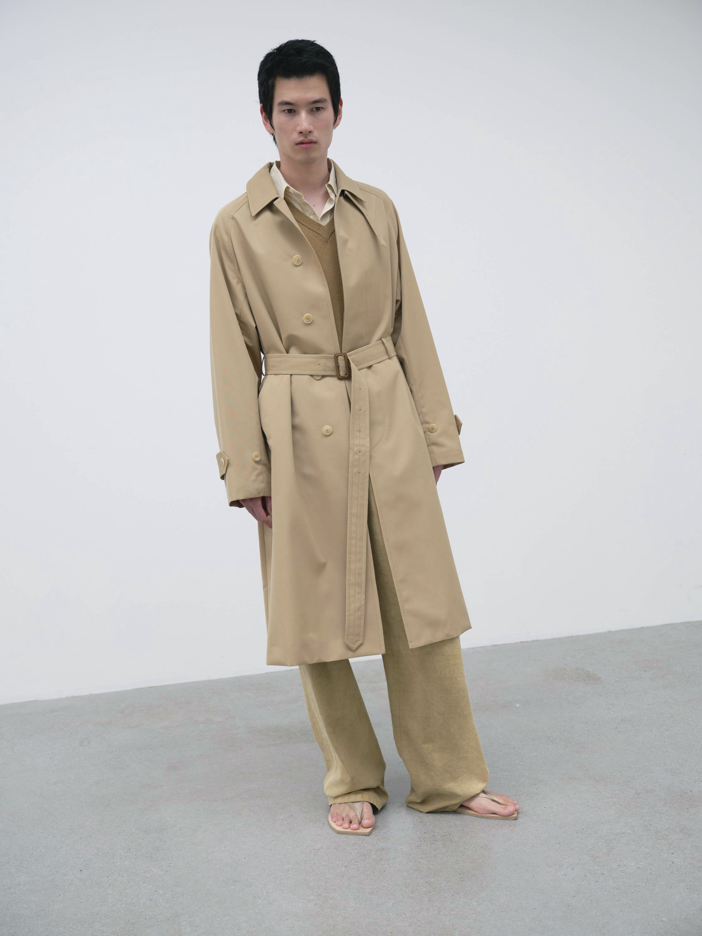 Soutien Collar Coat 22SS - アウター