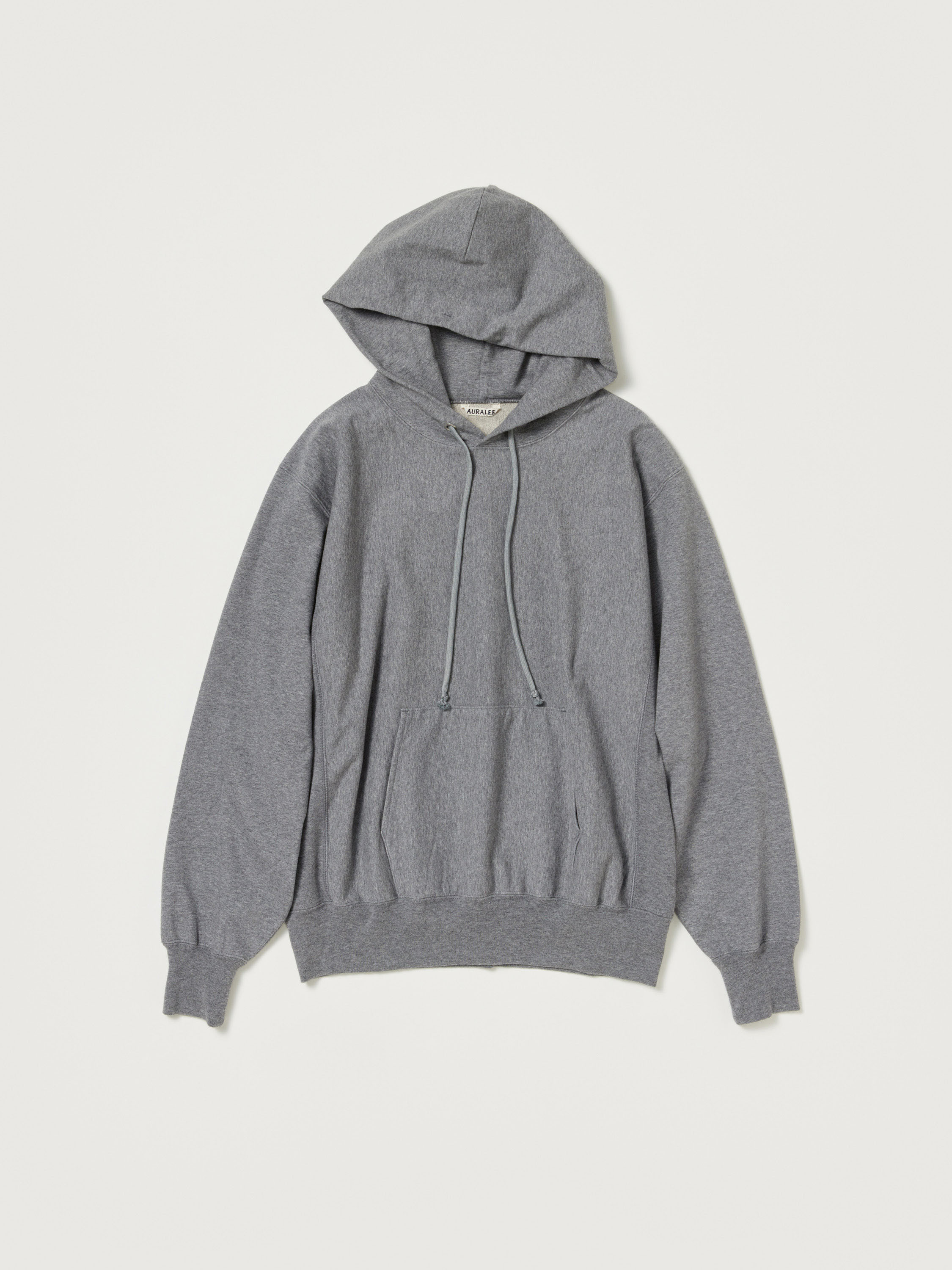 SUPER MILLED SWEAT P/O PARKA 詳細画像 TOP CHARCOAL 1