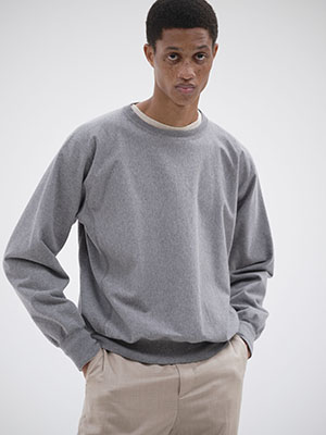 SUPER MILLED SWEAT P/O