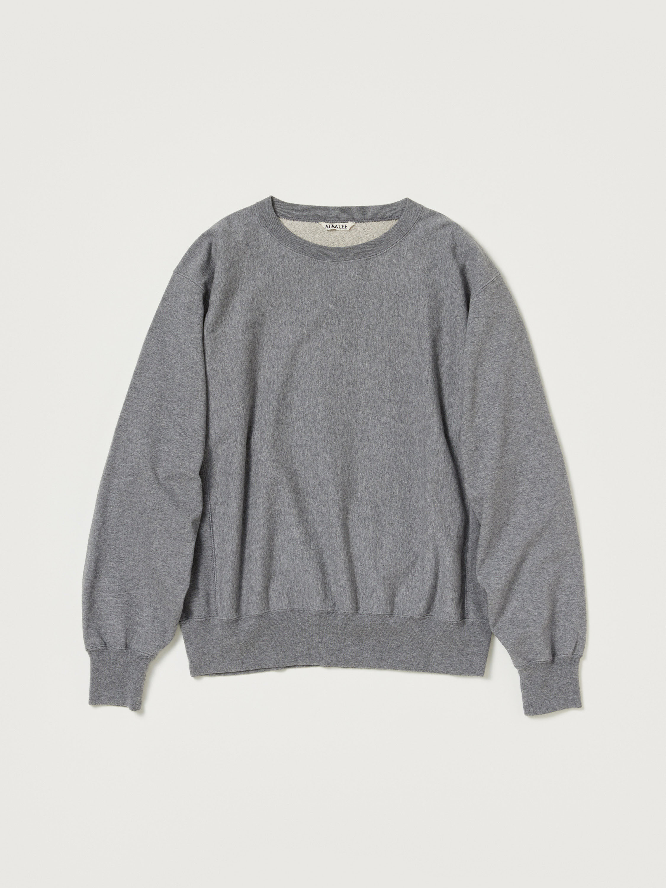 SUPER MILLED SWEAT P/O 詳細画像 TOP CHARCOAL 2