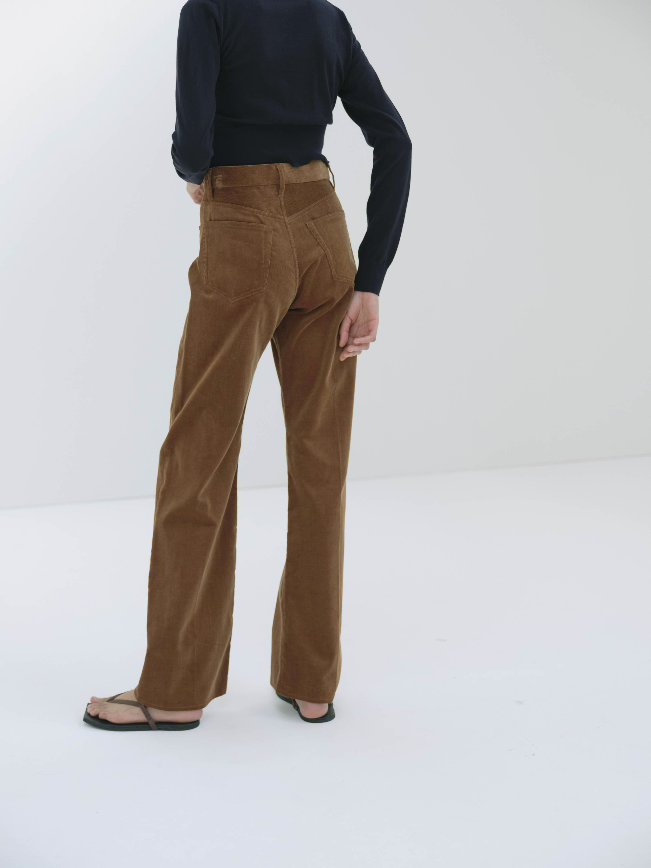 FINX CORDUROY PANTS