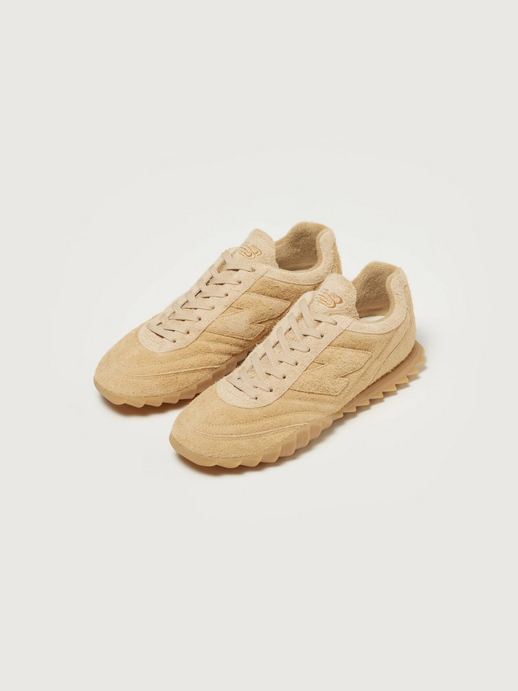 数量限定・即納特価!! AURALEE × New Balance RC30 25.0 US7 TAN