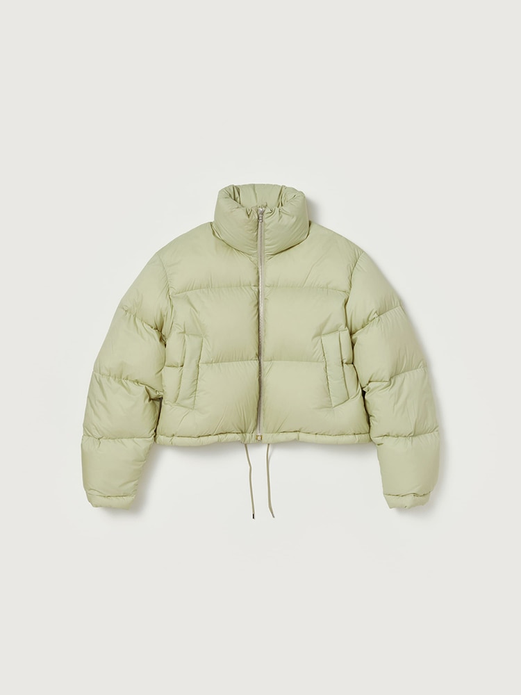 SUPER LIGHT NYLON RIPSTOP DOWN BLOUSON