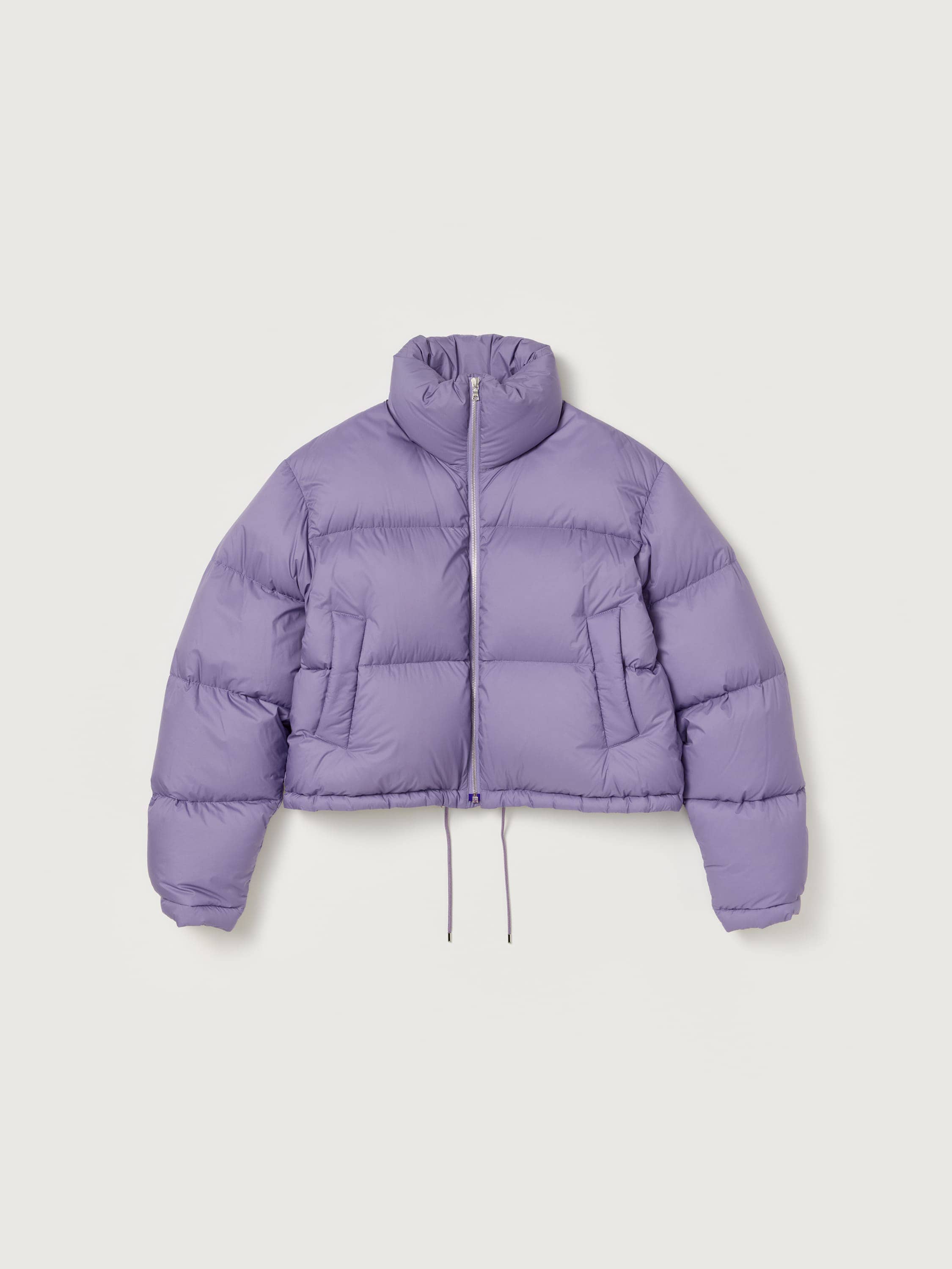 SUPER LIGHT NYLON RIPSTOP DOWN BLOUSON 詳細画像 PURPLE 1