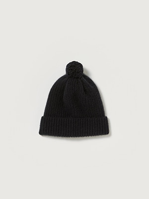 BABY CASHMERE NIGHT  KNIT CAP