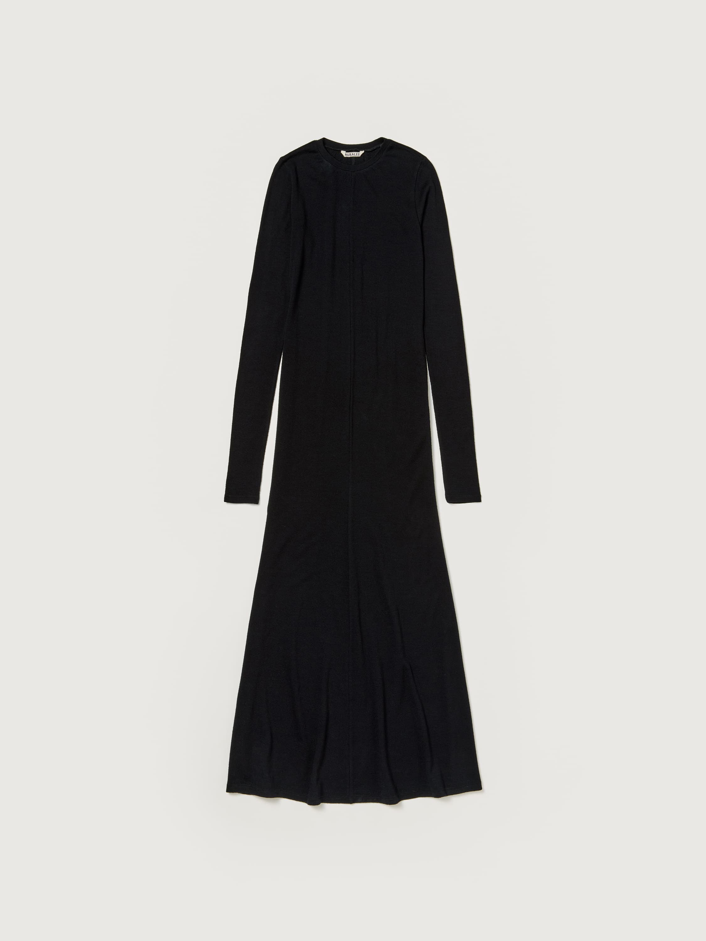 WOOL AMUNZEN DRESS 詳細画像 BLACK 1