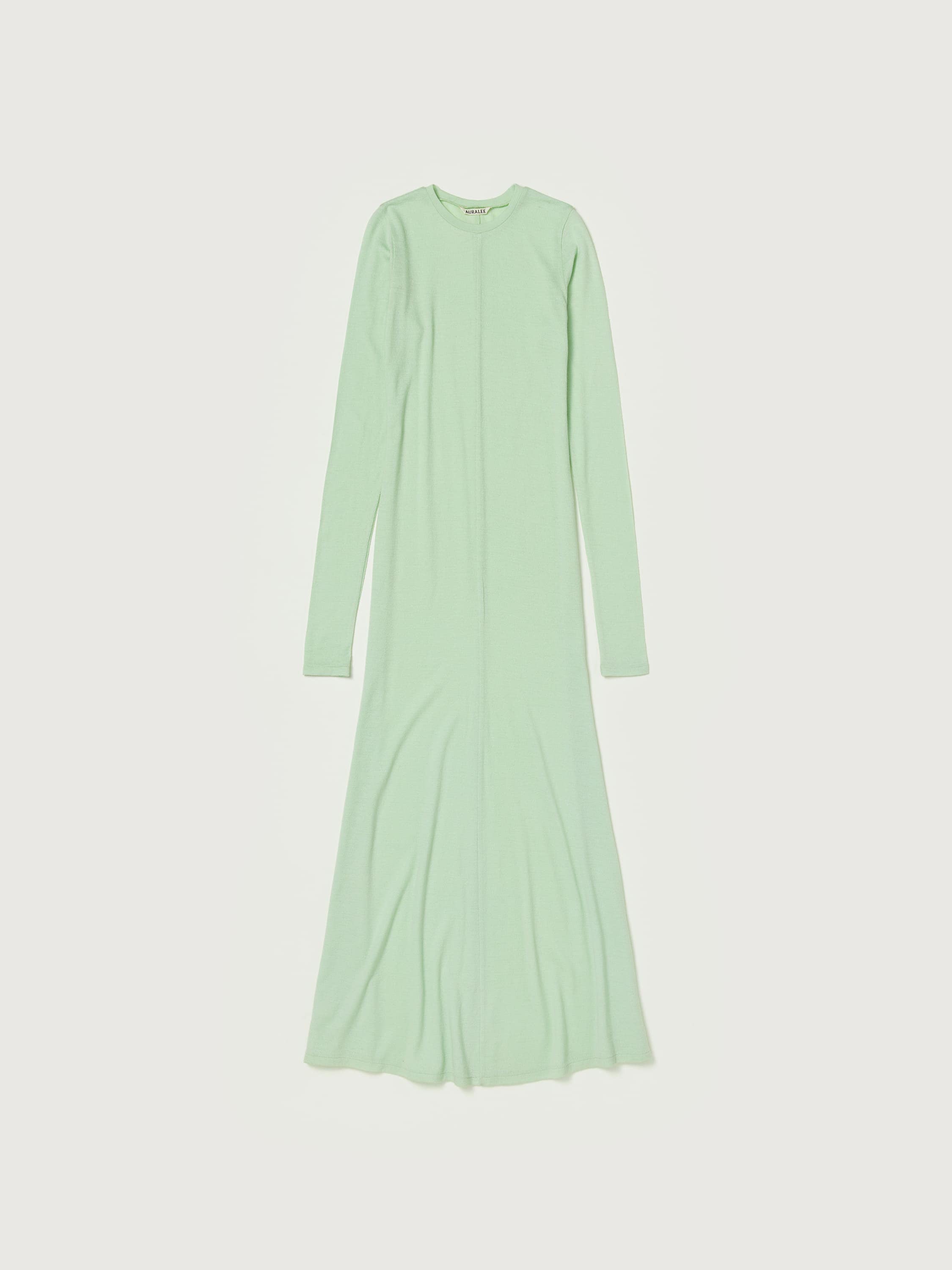 WOOL AMUNZEN DRESS 詳細画像 PALE GREEN 1