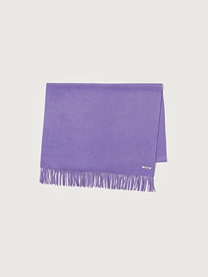 BABY CASHMERE WIDE STOLE