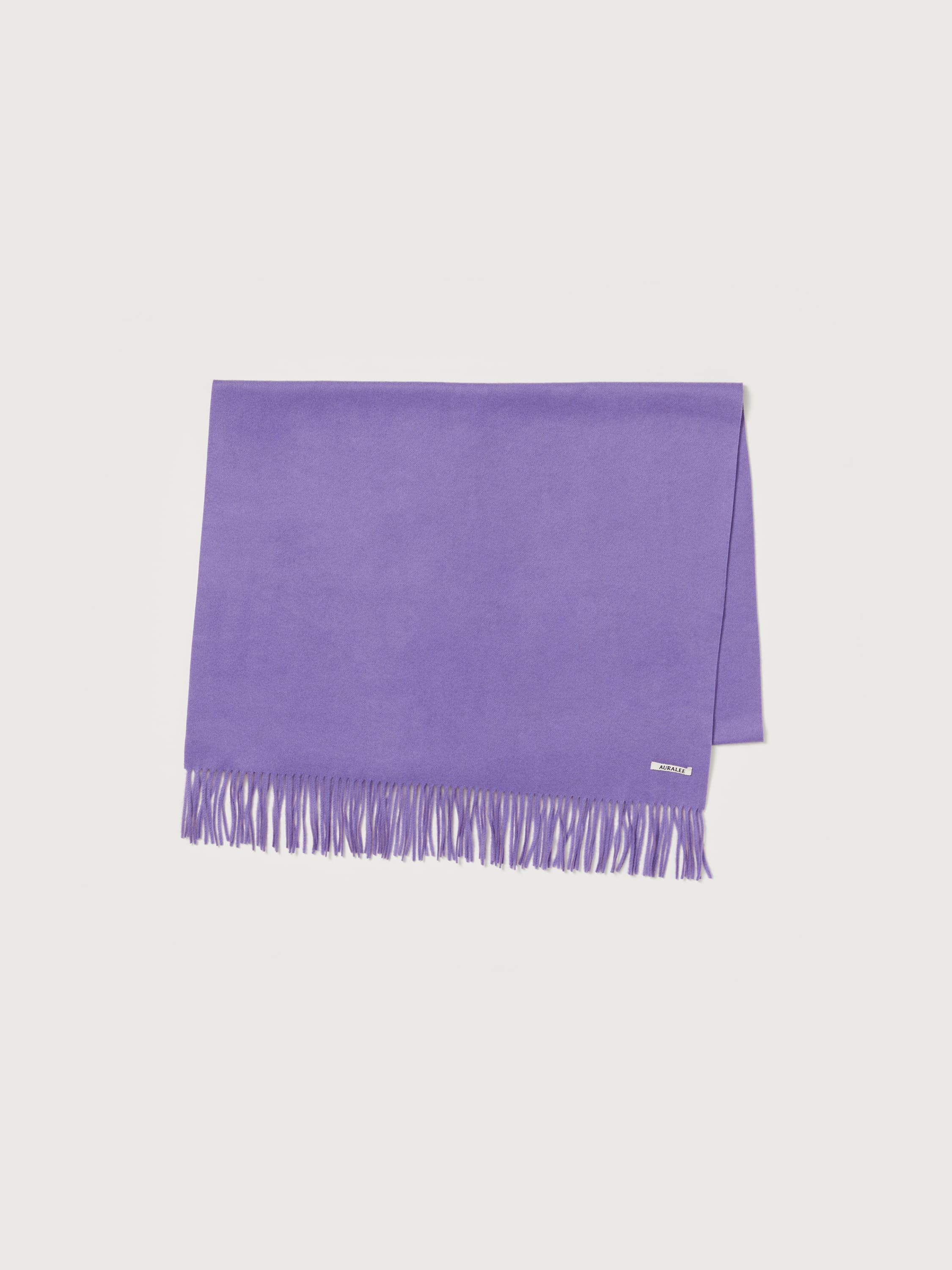 BABY CASHMERE WIDE STOLE 詳細画像 PURPLE 1