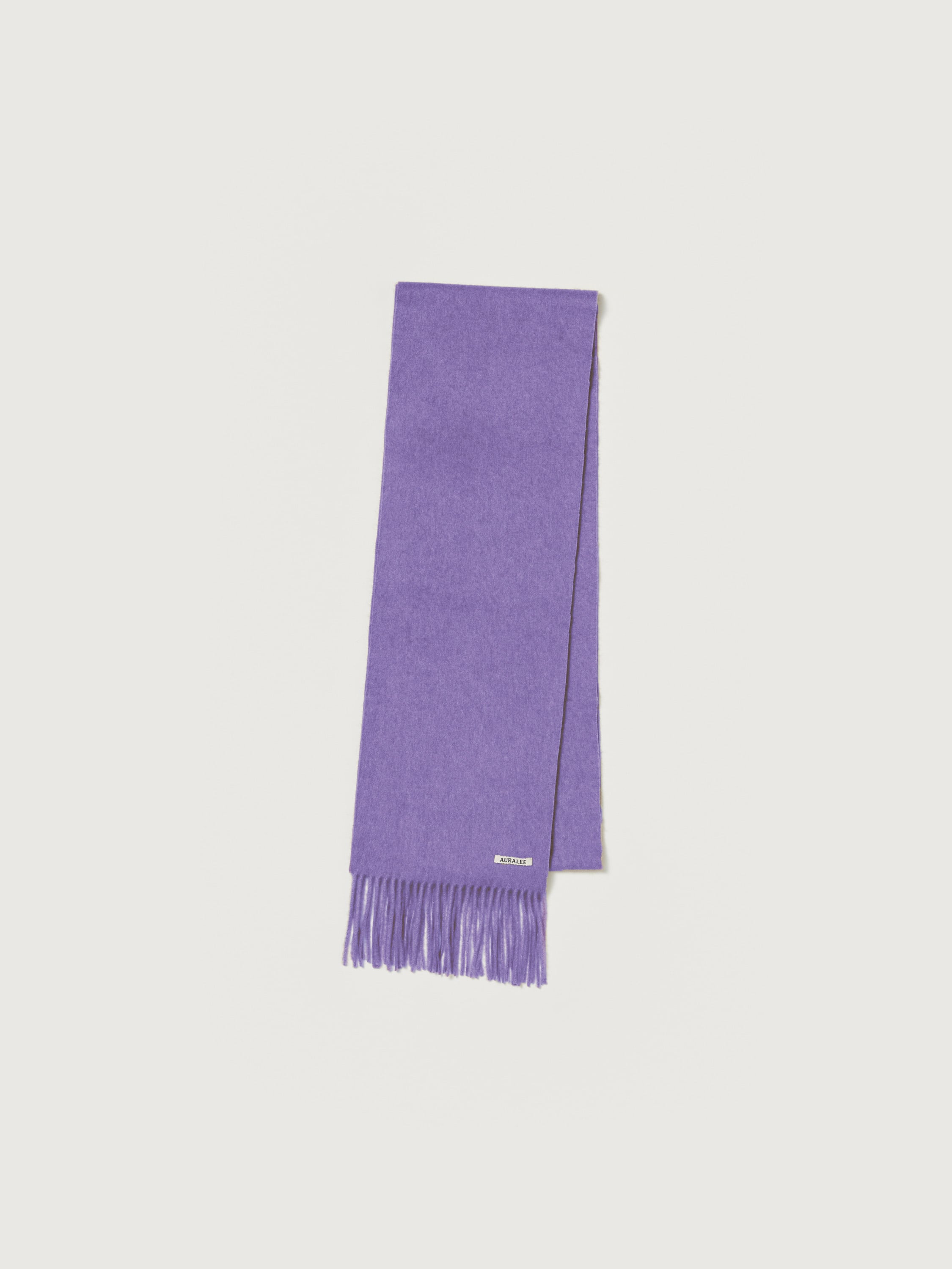 BABY CASHMERE LONG STOLE 詳細画像 PURPLE 1