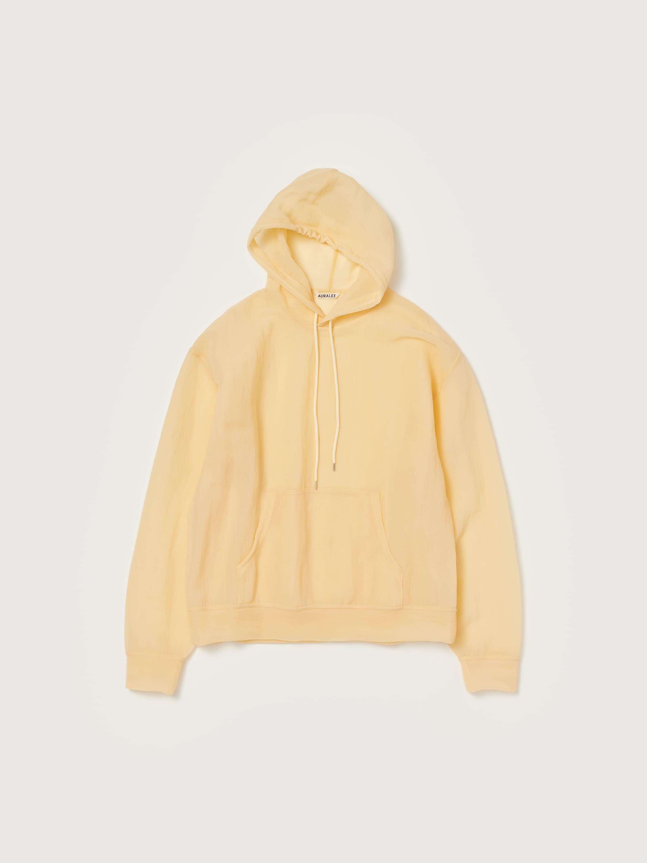 ELASTIC SHEER NYLON P/O PARKA 詳細画像 YELLOW 4