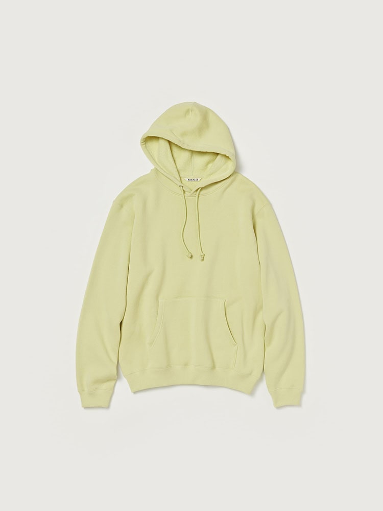 SMOOTH SOFT SWEAT P/O PARKA