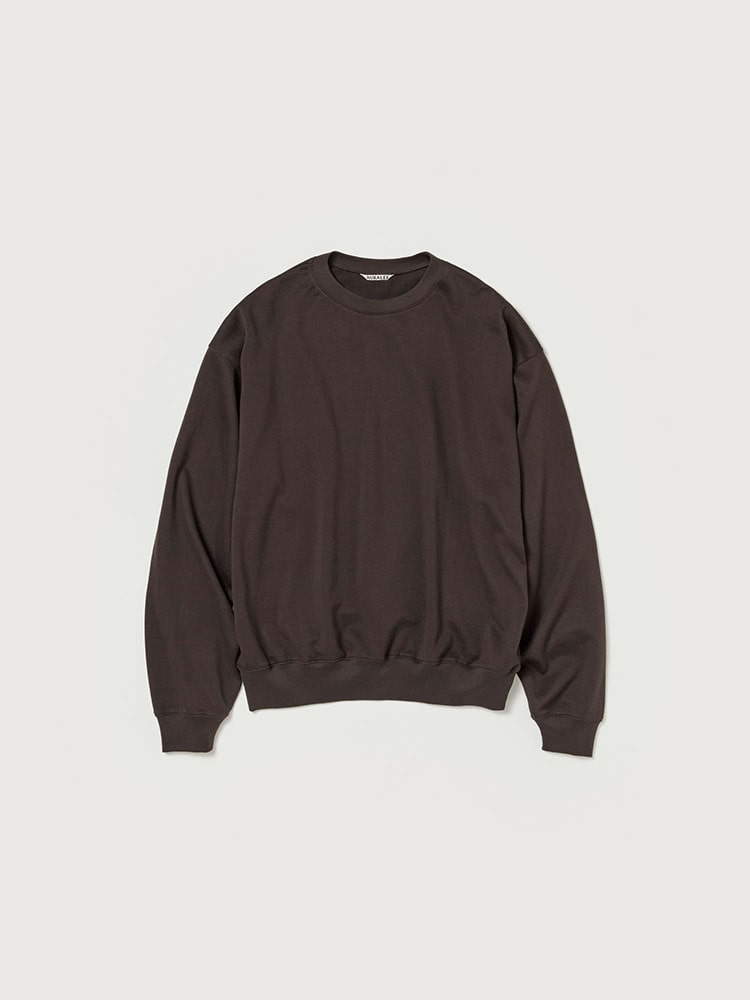 SUPER HIGH GAUGE SWEAT P/O