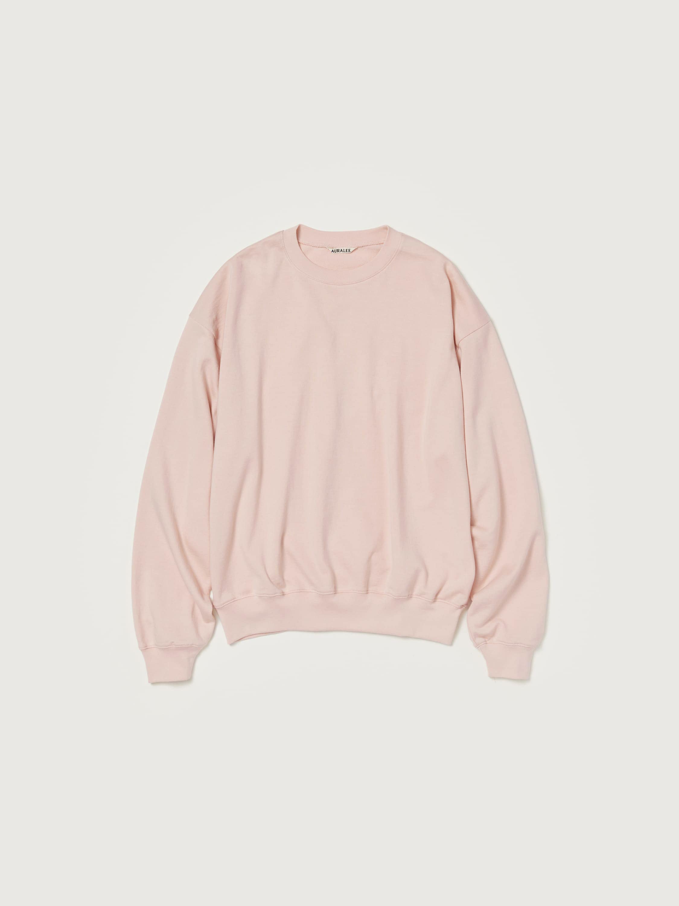 SUPER HIGH GAUGE SWEAT P/O 詳細画像 PALE PINK 1