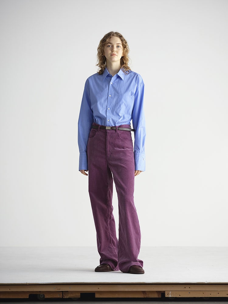 FINX CORDUROY PANTS