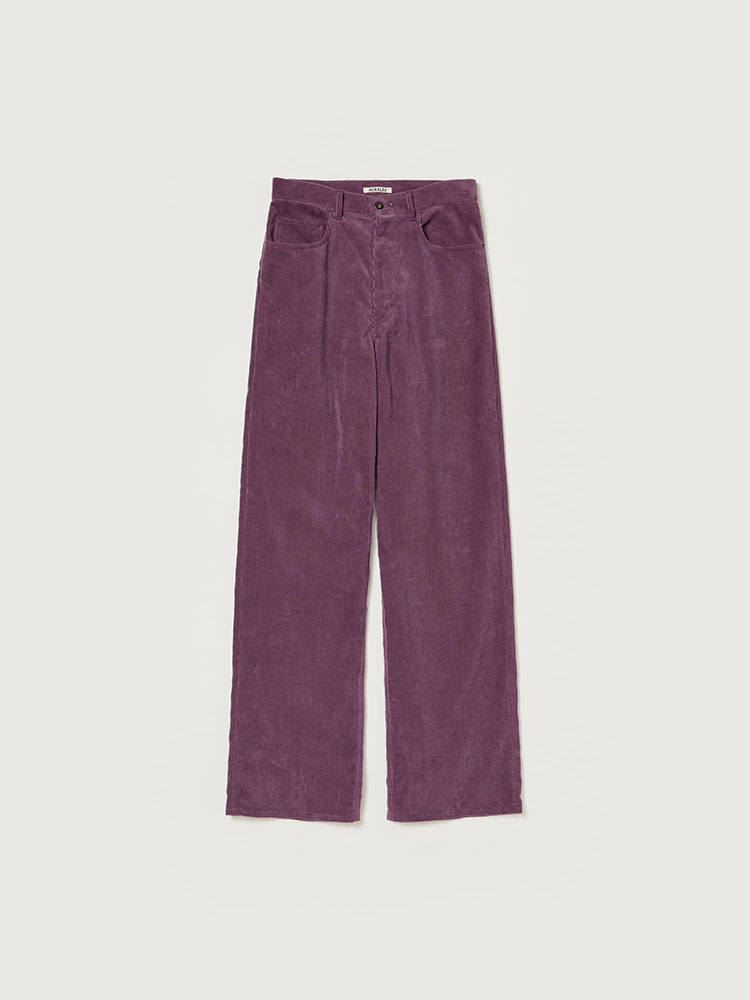 FINX CORDUROY PANTS