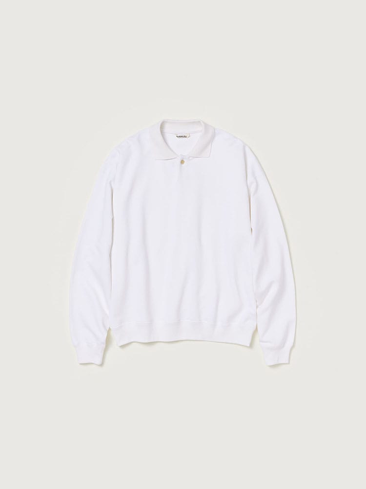 PIMA LIGHT SWEAT POLO