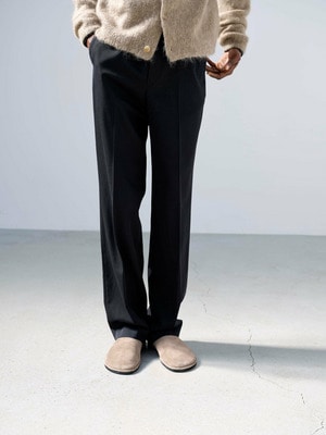 SUPER LIGHT WOOL SLACKS