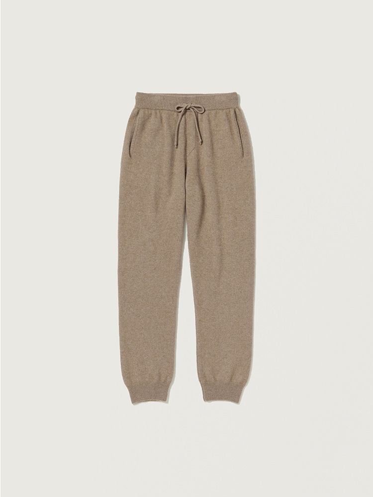 BABY CASHMERE KNIT PANTS