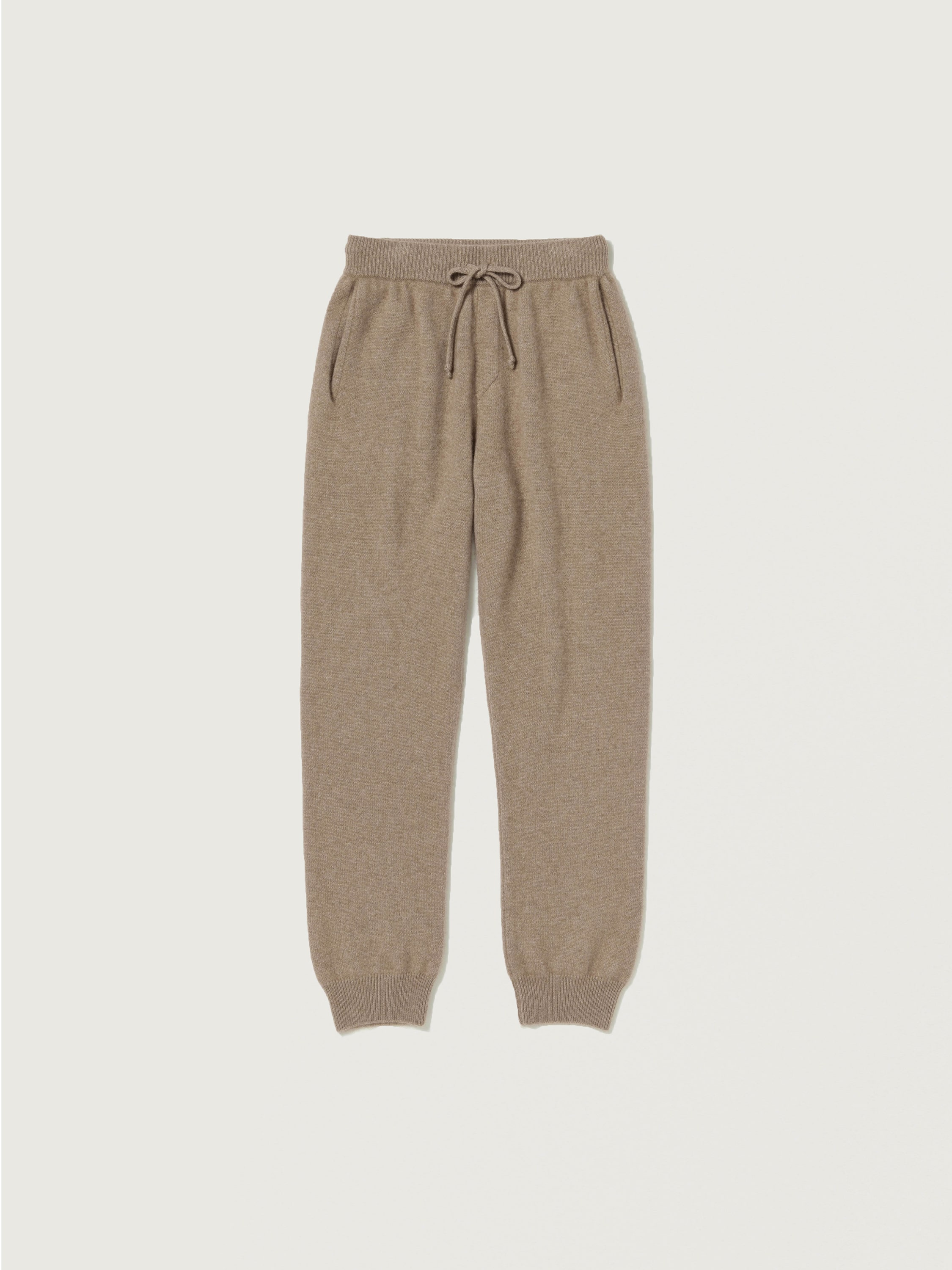 BABY CASHMERE KNIT PANTS 詳細画像 NATURAL BROWN 6