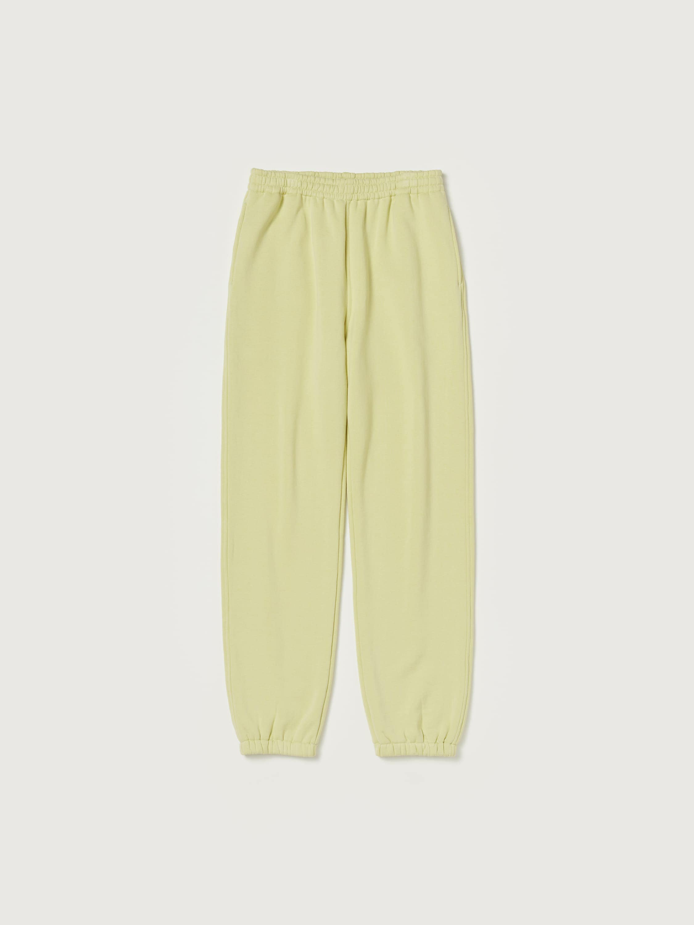 SMOOTH SOFT SWEAT PANTS 詳細画像 LIGHT LIME 1