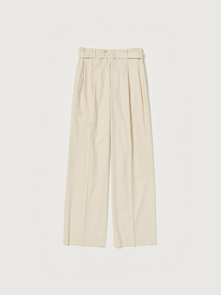 SUPER FINE TROPICAL WOOL SLACKS