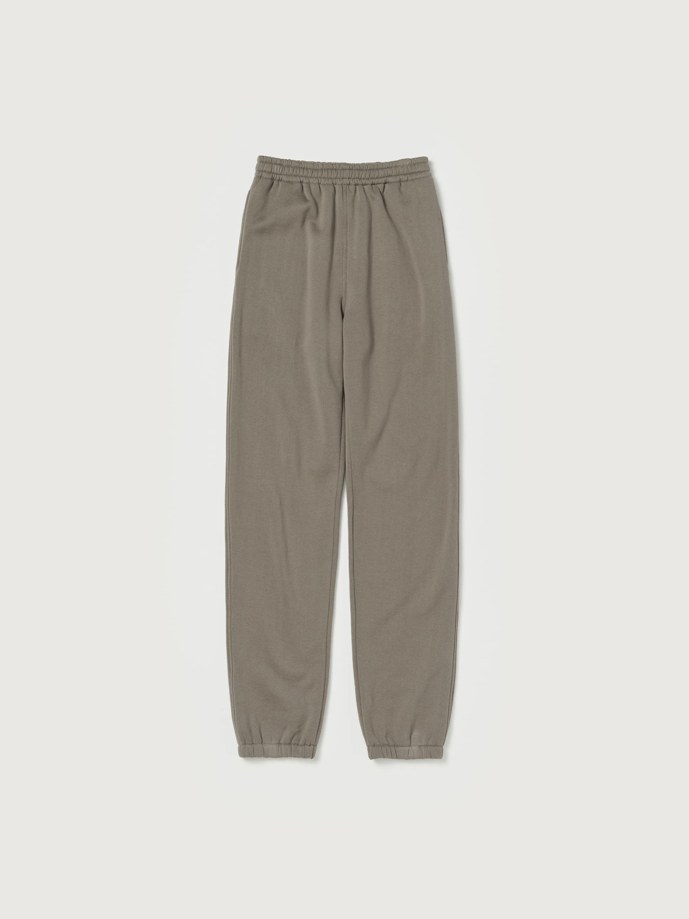 SMOOTH SOFT SWEAT PANTS 詳細画像 OLIVE BROWN 1