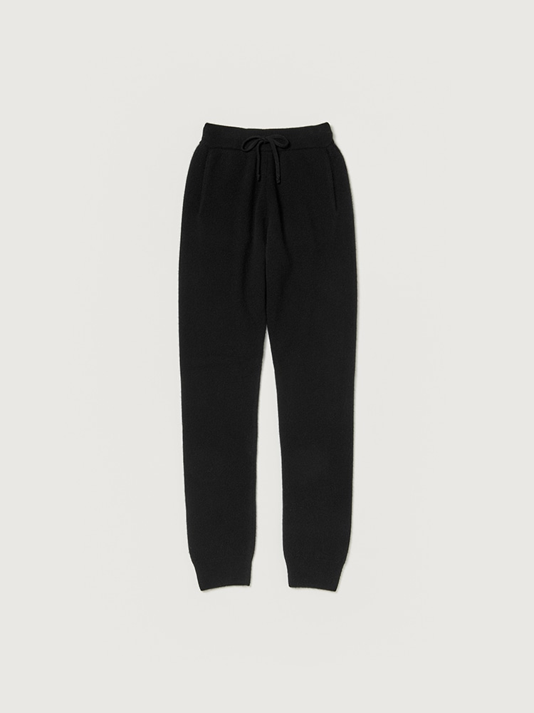 BABY CASHMERE KNIT PANTS