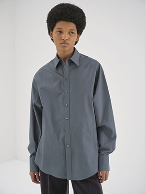 HIGH COUNT FINX OX DOLMAN SLEEVE SHIRT