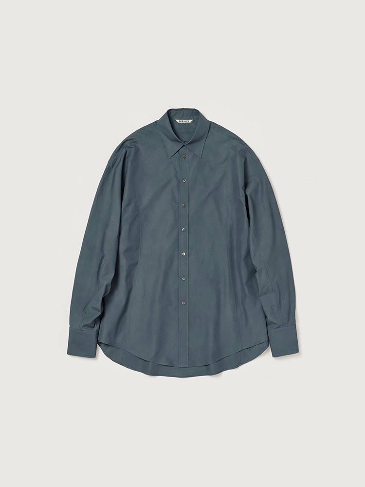 HIGH COUNT FINX OX DOLMAN SLEEVE SHIRT