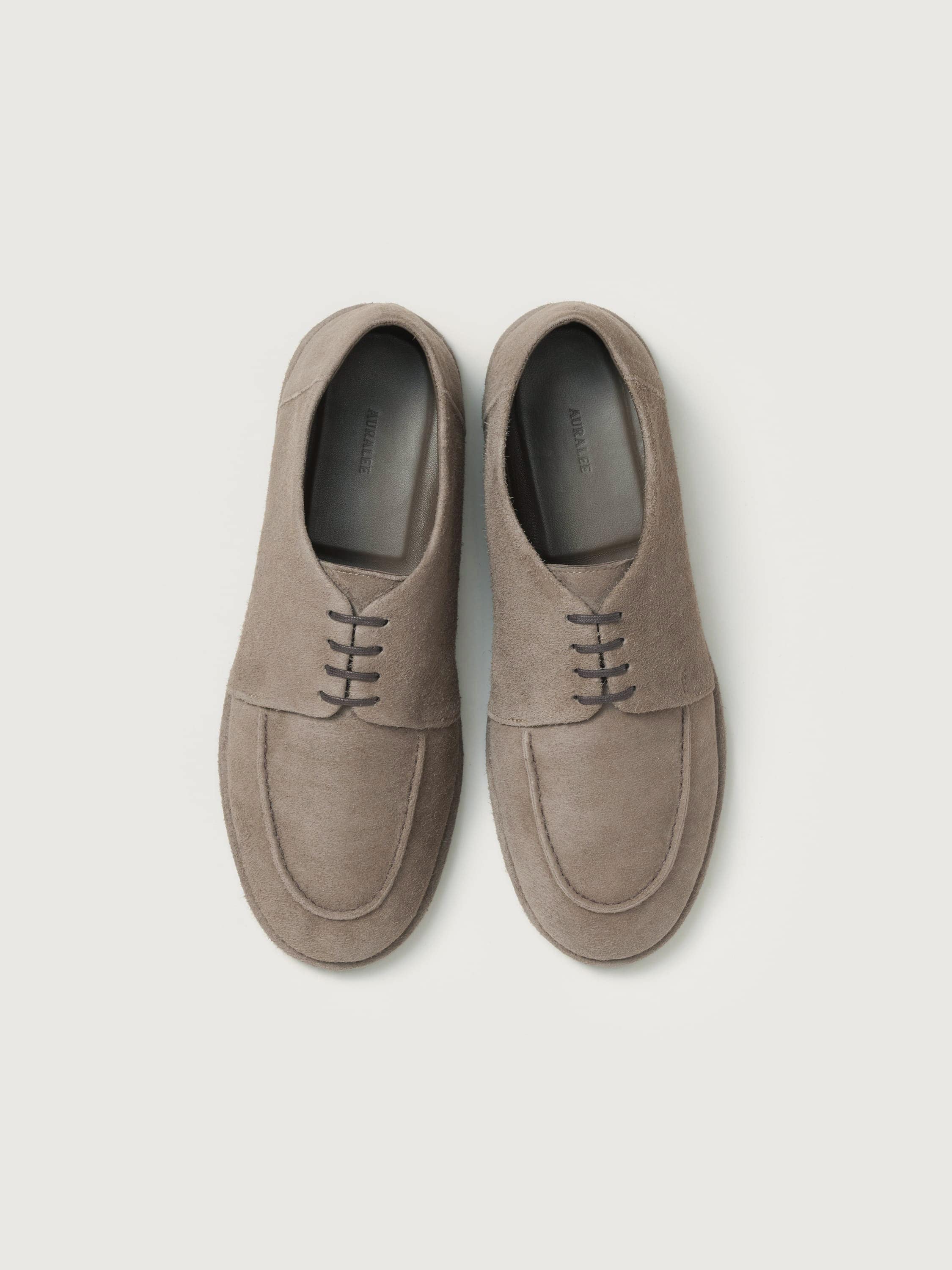 SUEDE SHOES 詳細画像 BEIGE SUEDE 2