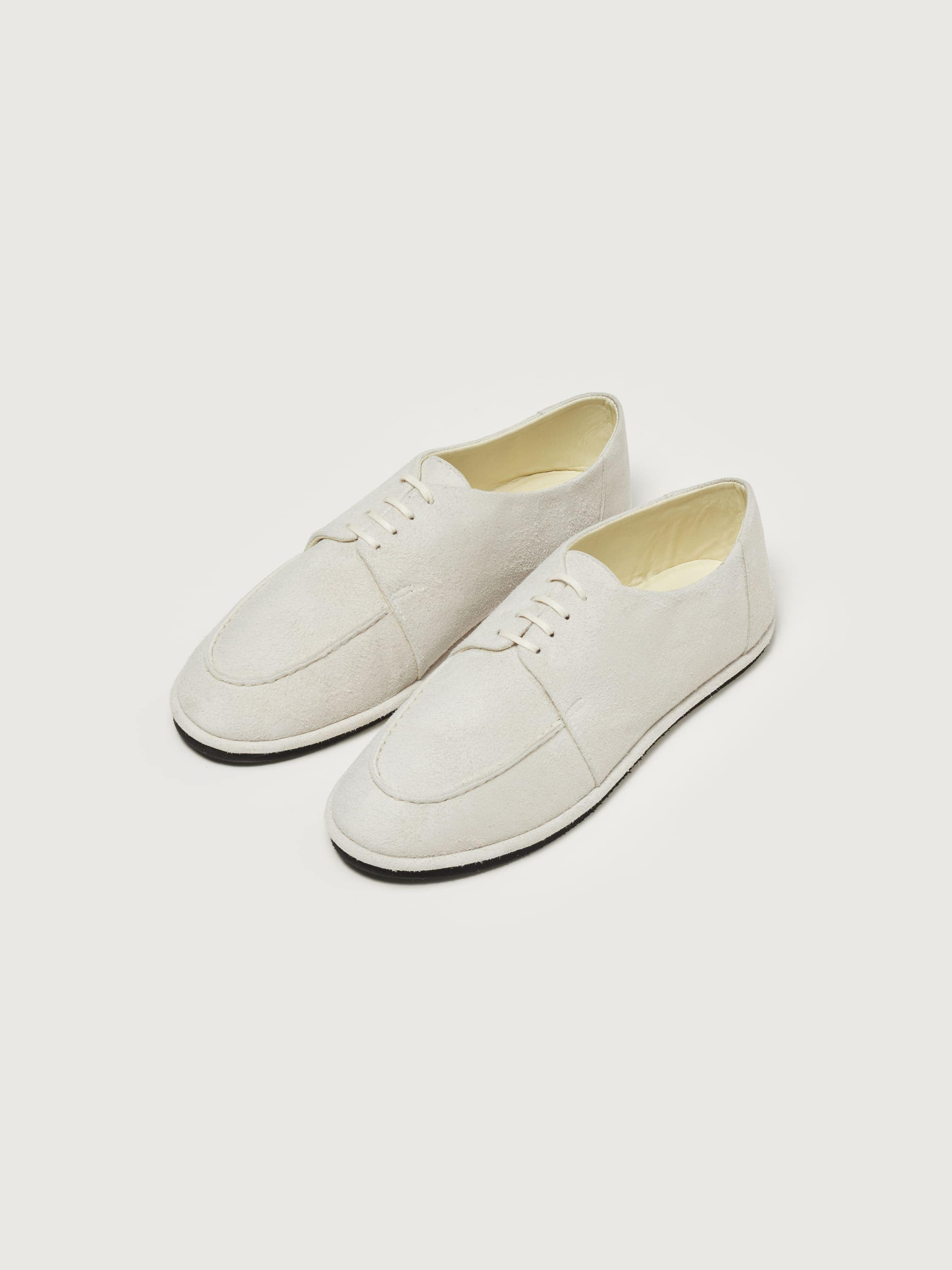 SUEDE SHOES 詳細画像 WHITE SUEDE 1