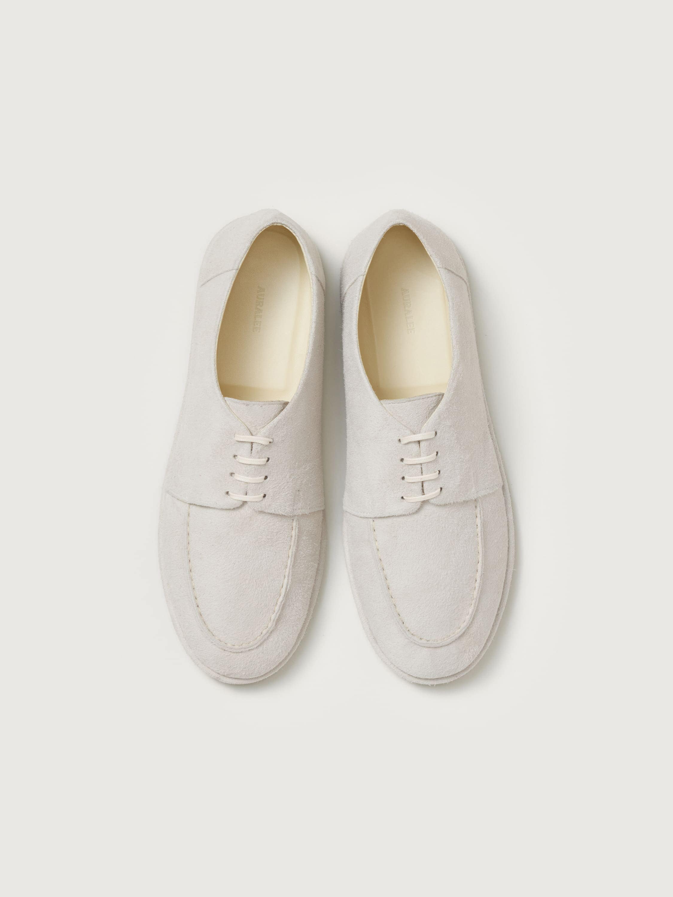 SUEDE SHOES 詳細画像 WHITE SUEDE 2