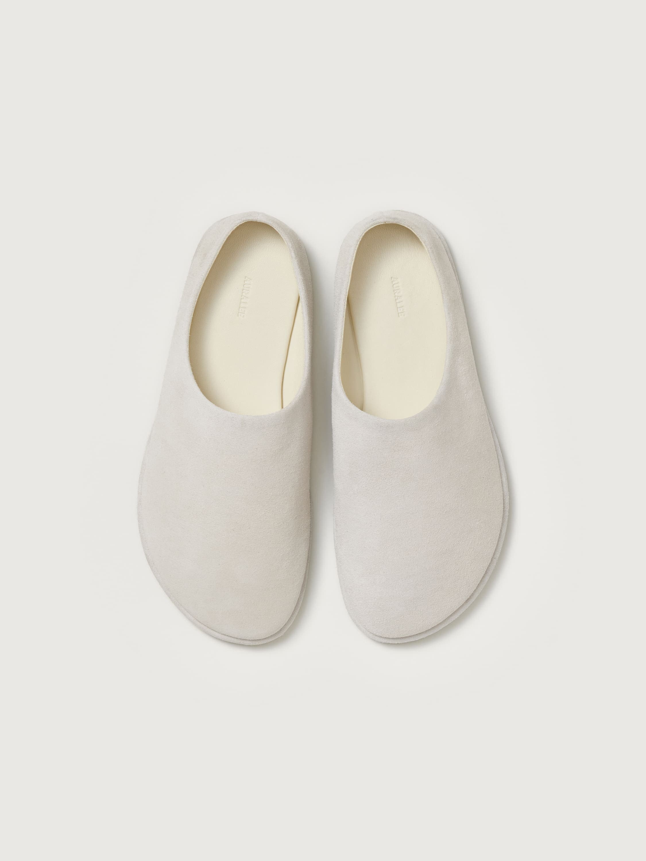 SUEDE SANDALS 詳細画像 WHITE SUEDE 2