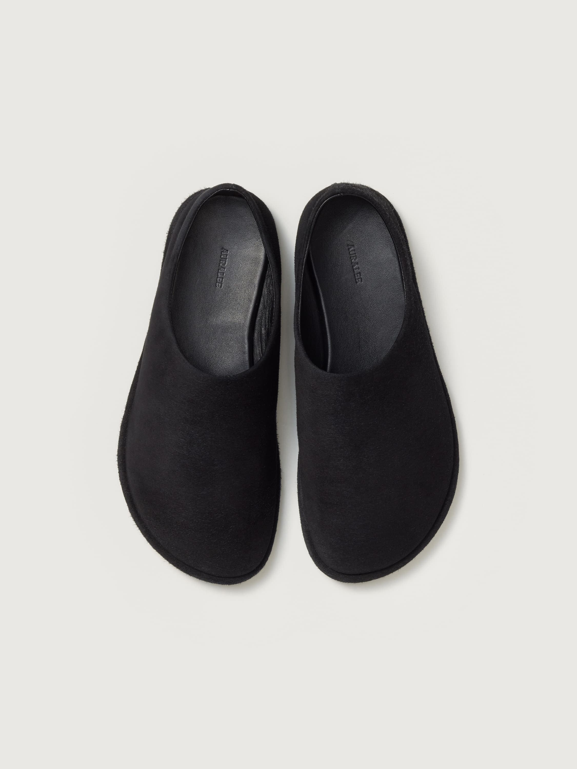 SUEDE SANDALS 詳細画像 BLACK SUEDE 2