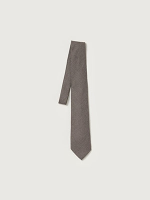 SUPER LIGHT WOOL TIE