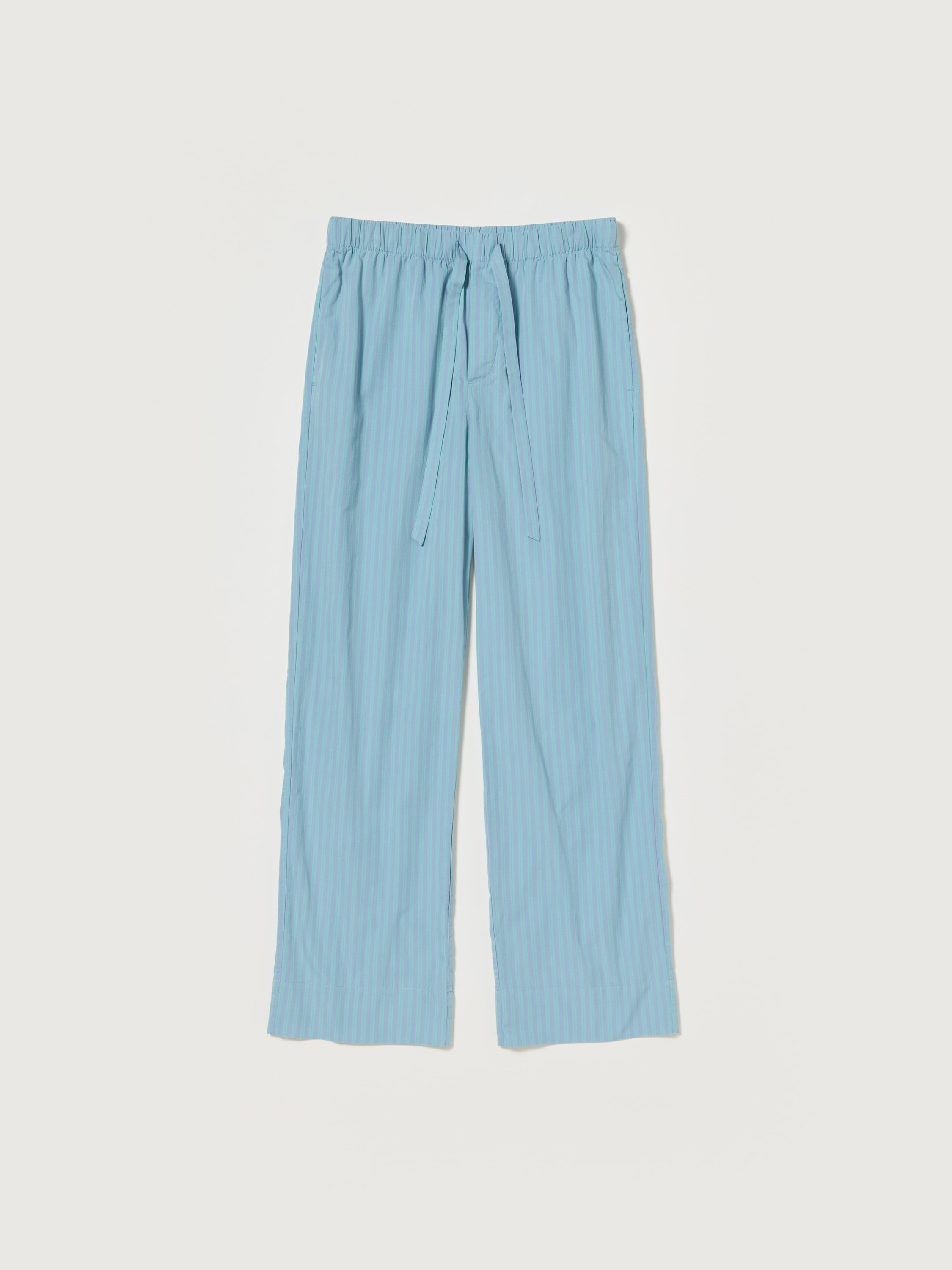 COTTON POPLIN - PYJAMAS PANTS 詳細画像 MIST STRIPES 5