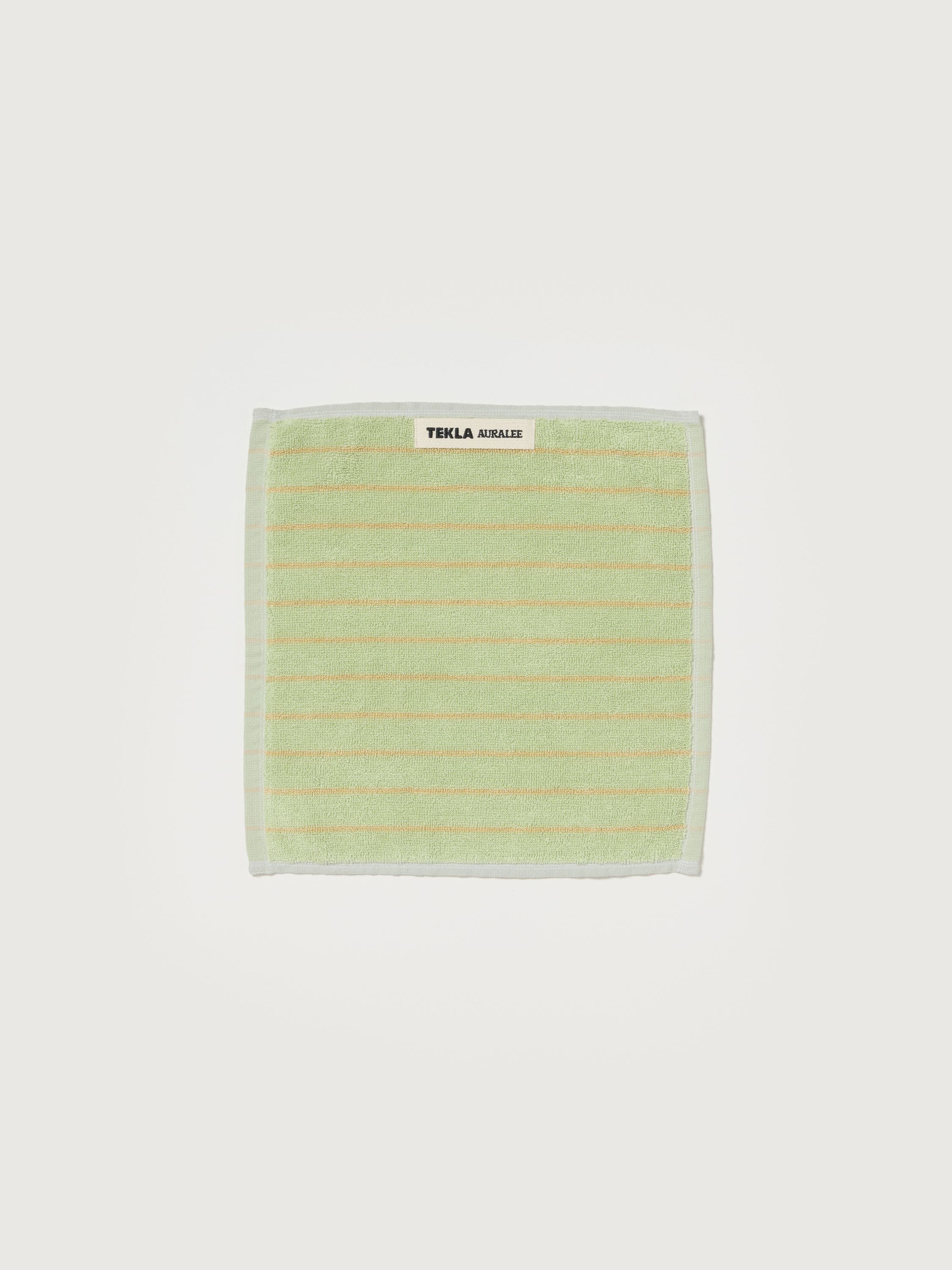 WASH CLOTH 詳細画像 LIGHT MOSS STRIPES 1