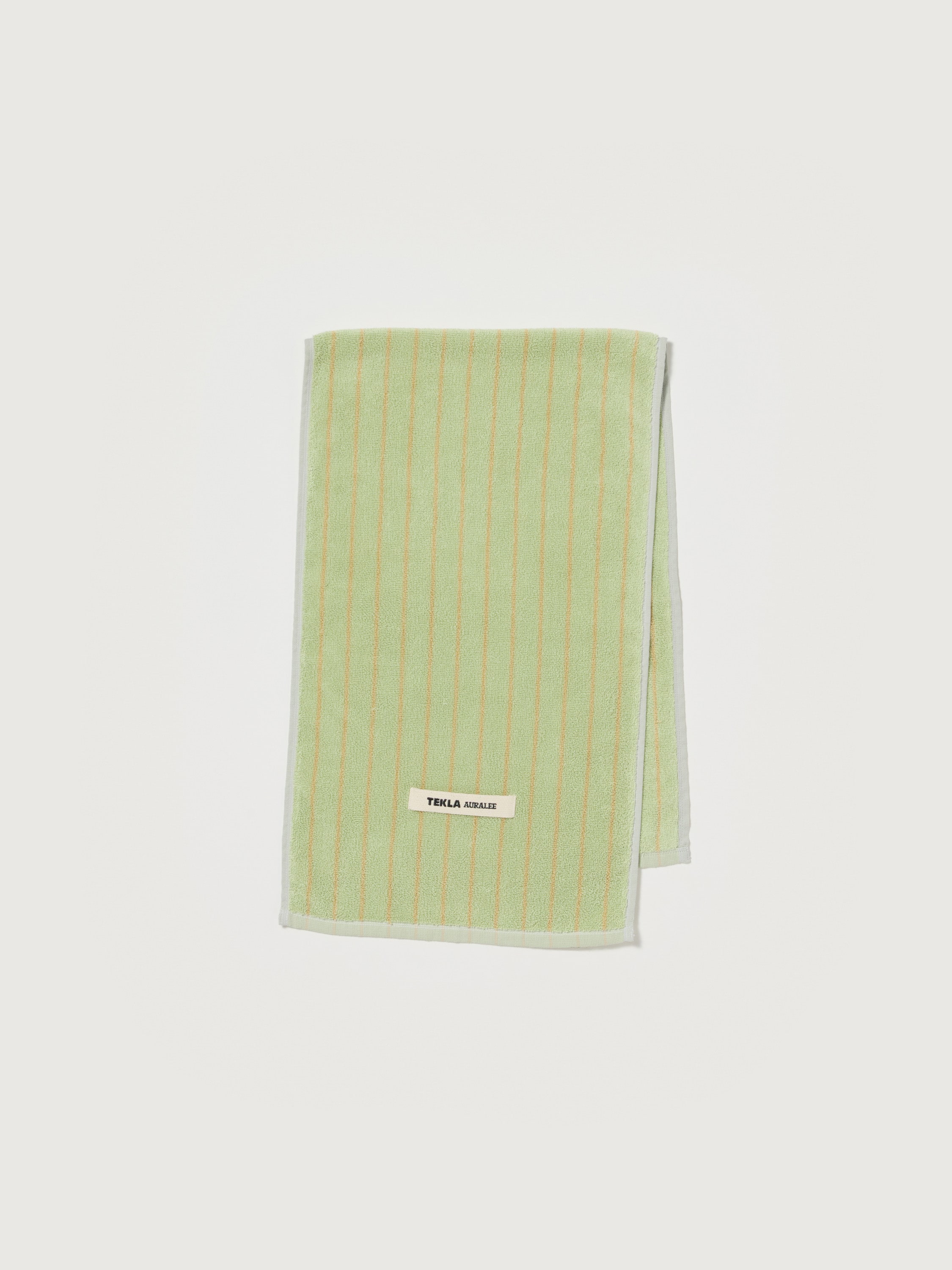 ONSEN TOWEL 詳細画像 LIGHT MOSS STRIPES 2