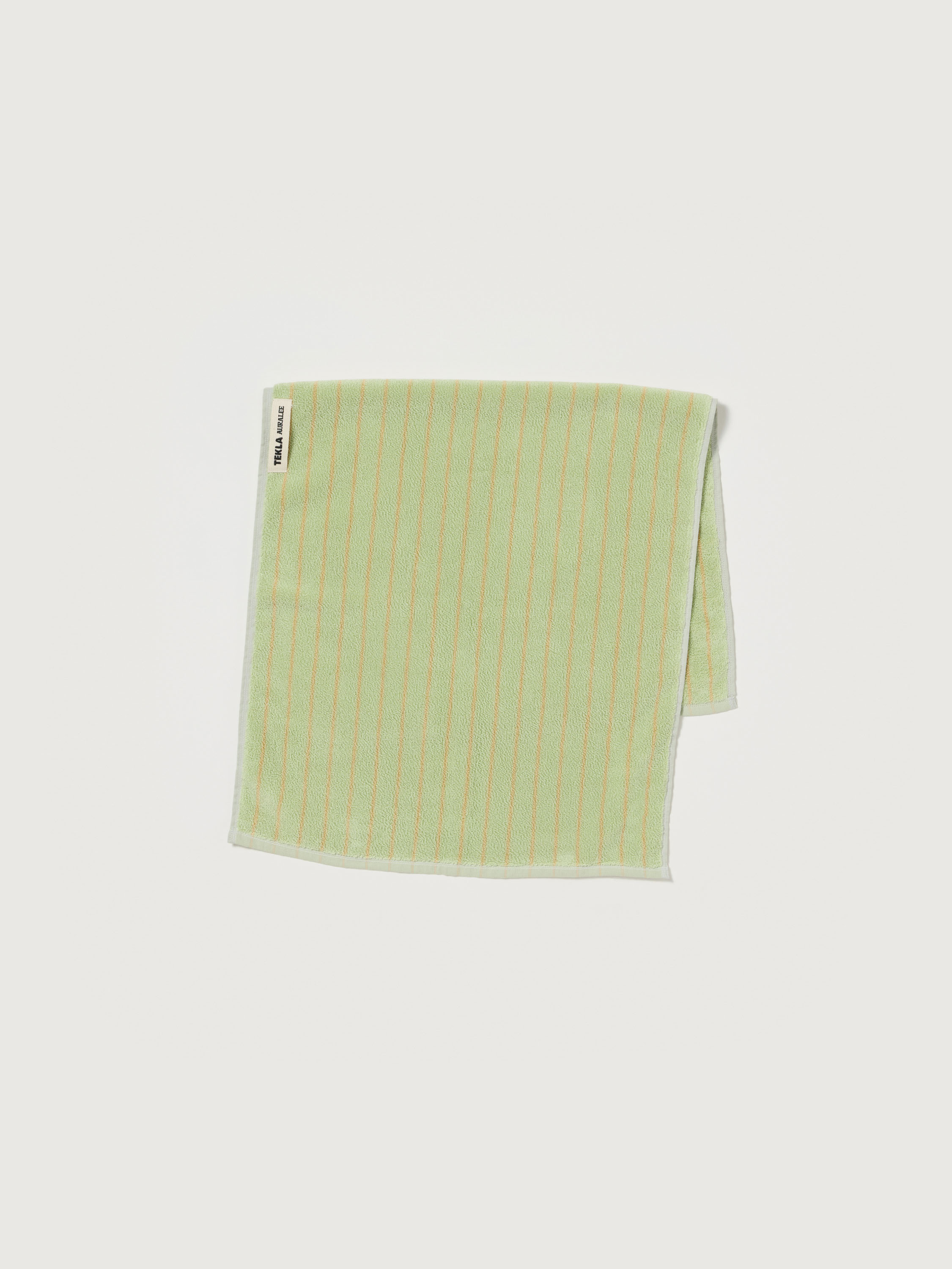 HAND TOWEL 詳細画像 LIGHT MOSS STRIPES 1