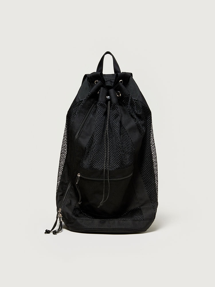 MESH LARGE BACKPACK MADE BY AETA - AURALEE Official Website